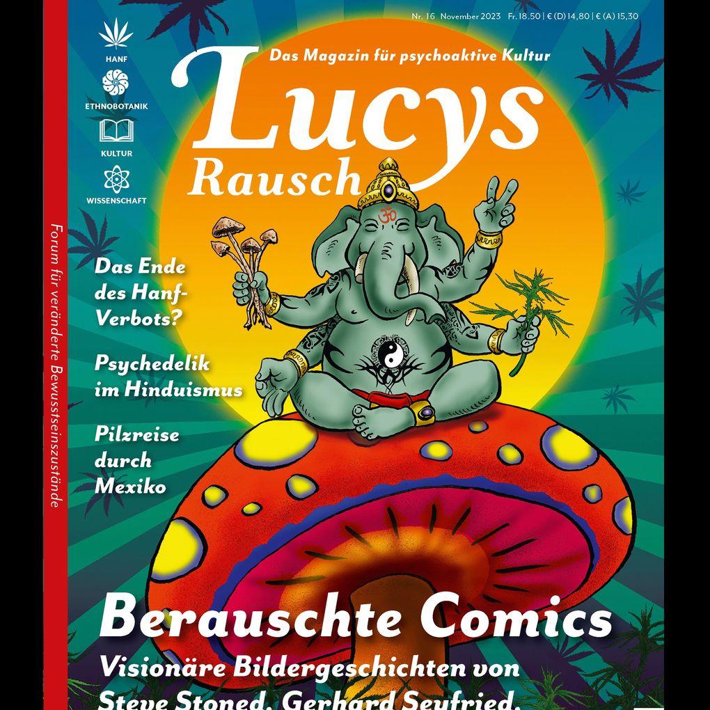 Lucys Rausch Nr. 16