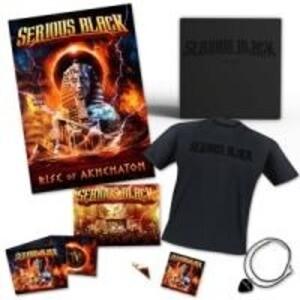 Rise of Akhenaton (Ltd. Boxset inkl. Shirt M)