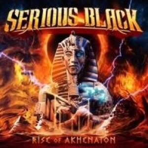 Rise of Akhenaton (Digipak)