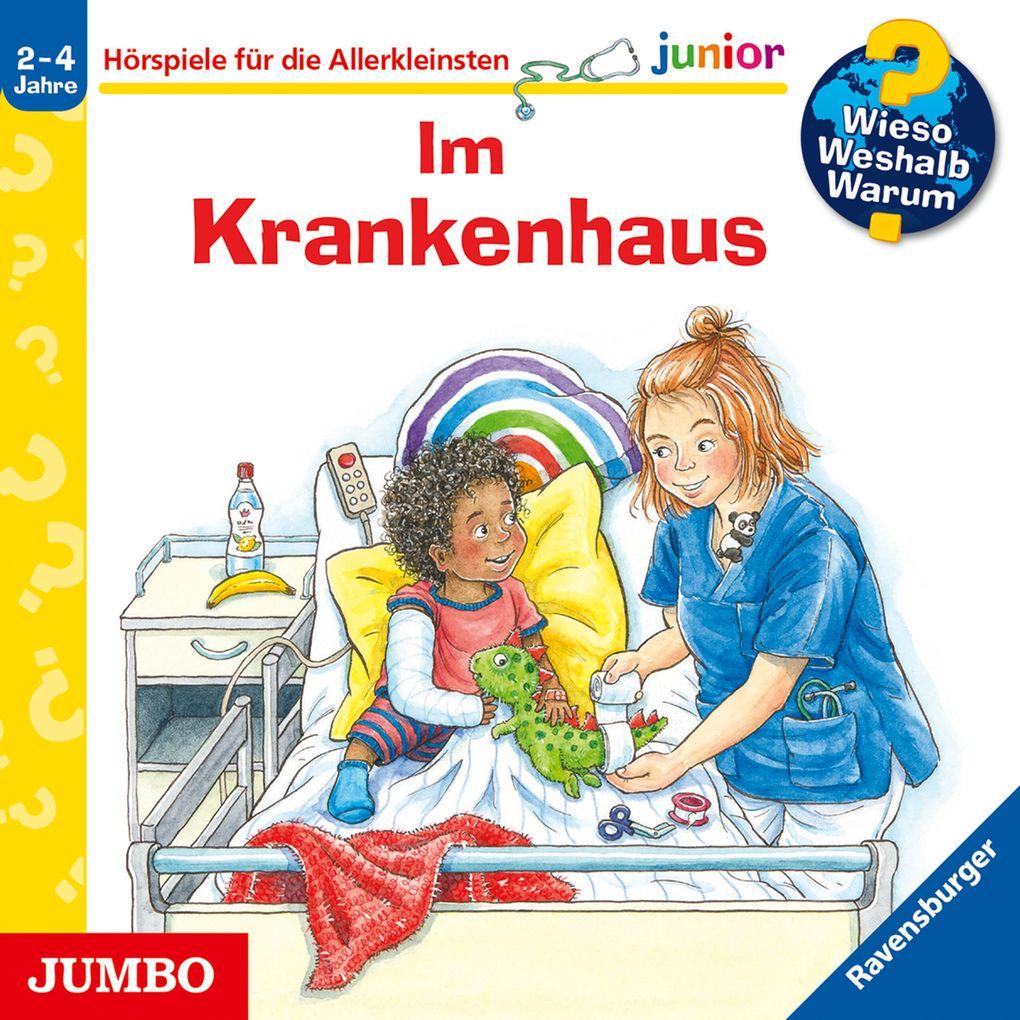 Im Krankenhaus [Wieso? Weshalb? Warum? JUNIOR Folge 75]