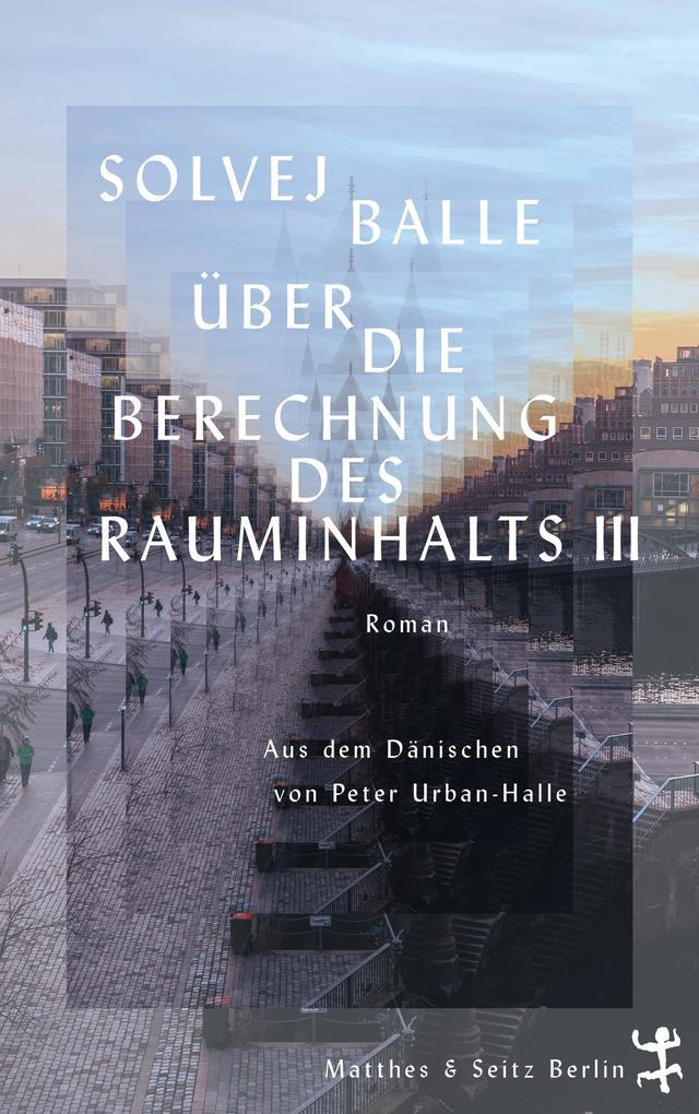 Über die Berechnung des Rauminhalts III