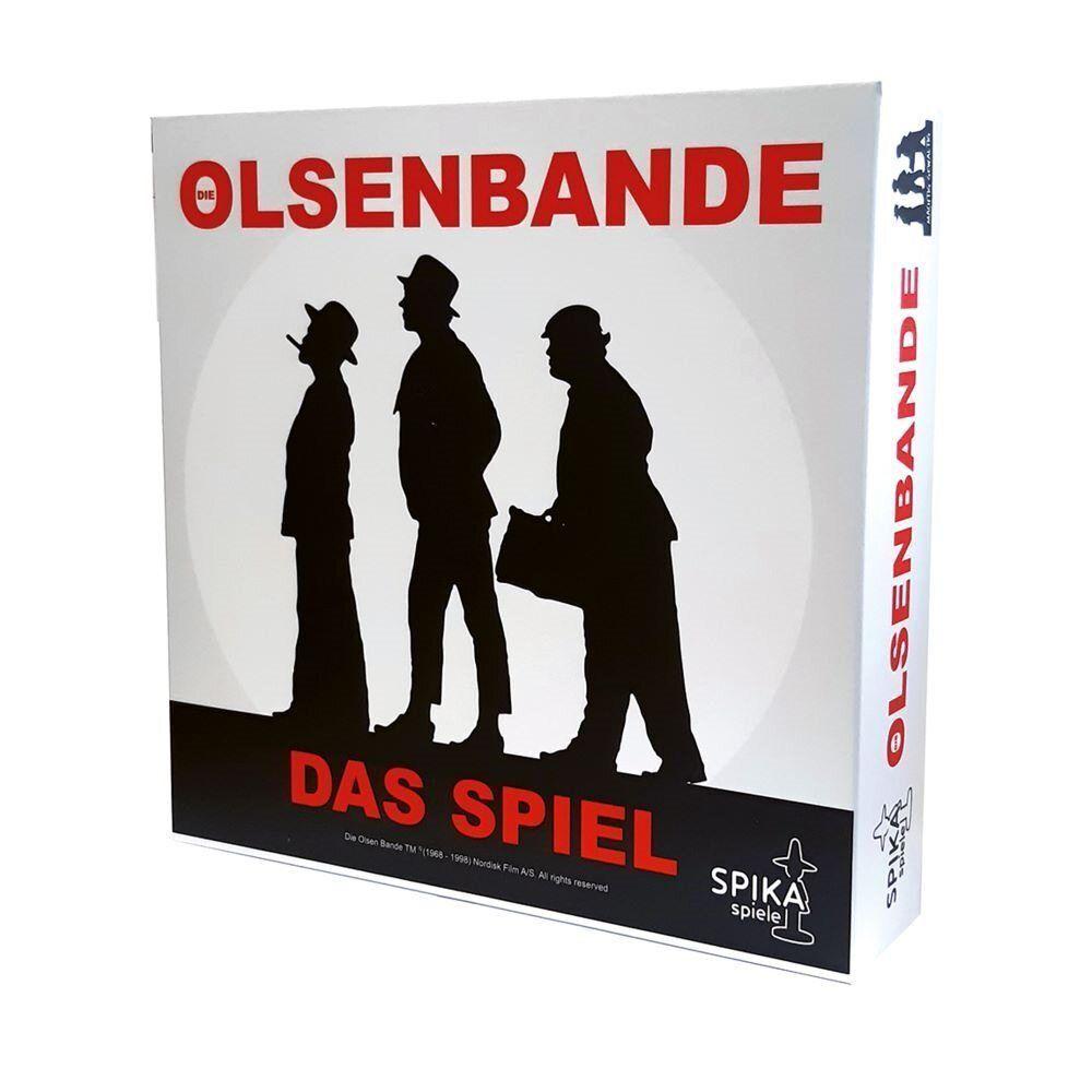 Die Olsenbande - Das Spiel