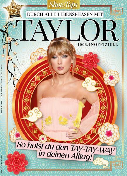 ShowTops Taylor Swift Weiheiten