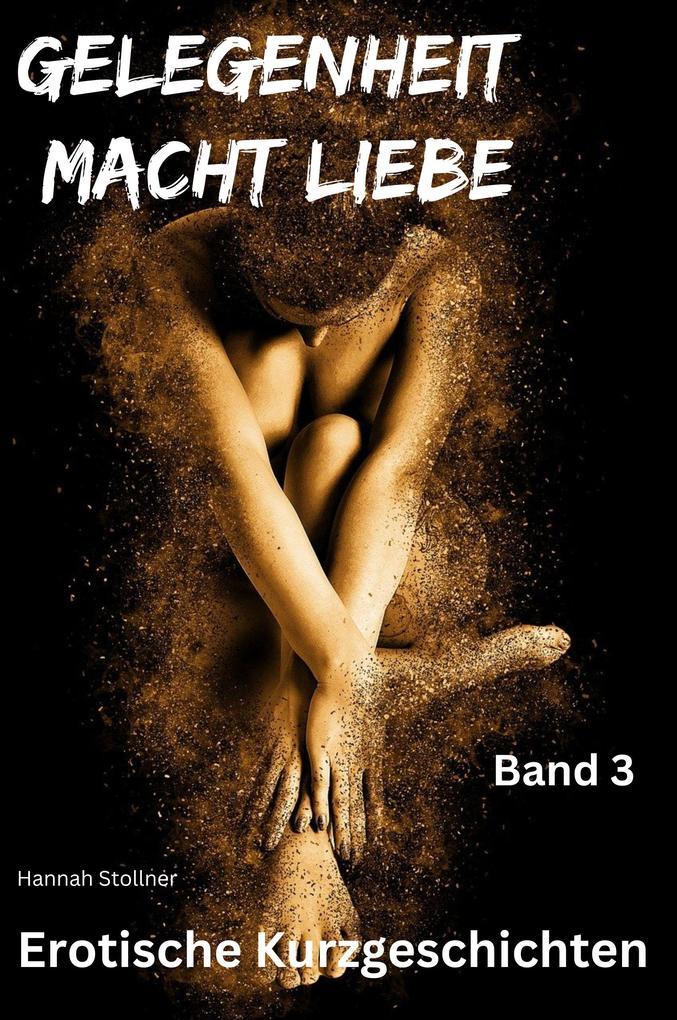 Gelegenheit macht Liebe - Band 3