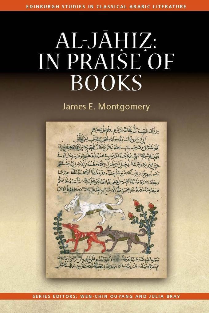 Al-Jahiz: In Praise of Books