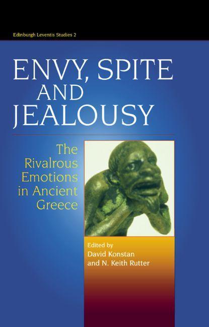 Envy, Spite and Jealousy