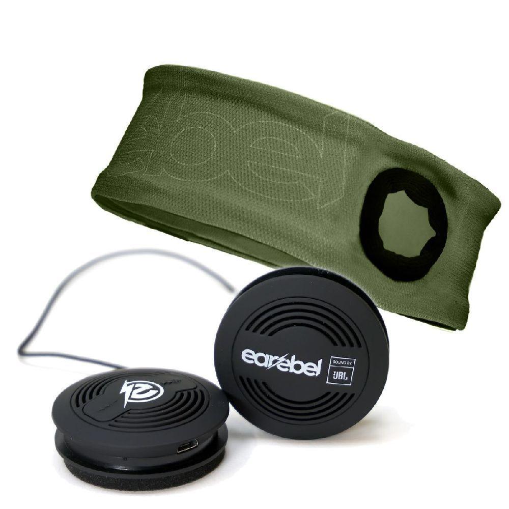 Sport Elite Headband Set L/Xl Grün