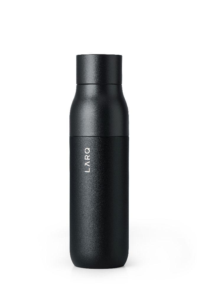 LARQ Bottle Obsidian Black 740 ml