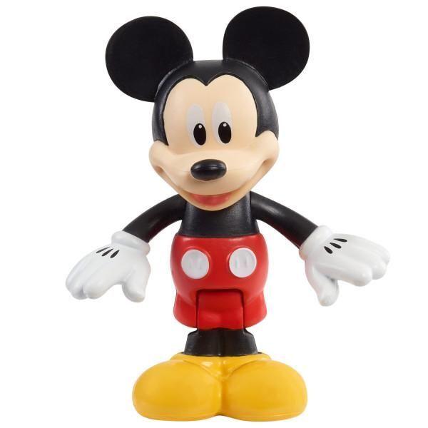 Mickey Mouse Single Figure - Classic Mickey