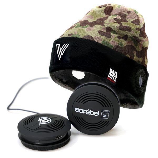 Style Dock Beanie Cod Vanguard - Camouflage