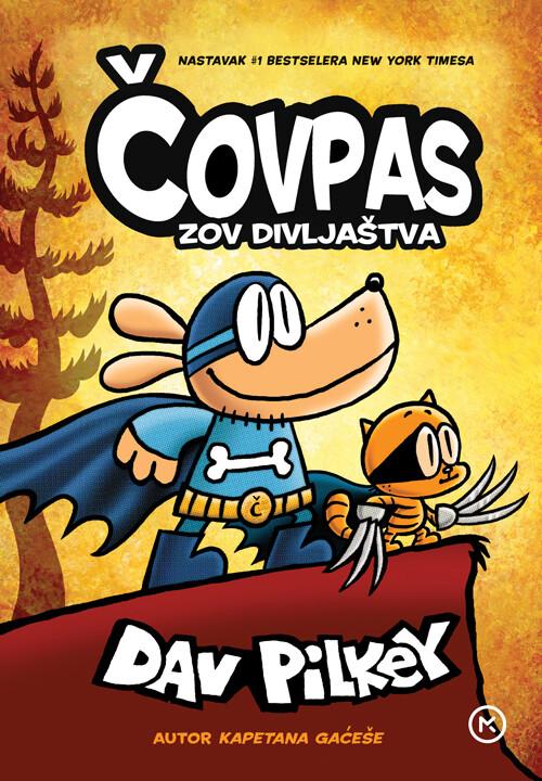 Covpas Zov divljastva