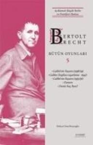 Bertolt Brecht Bütün Oyunlari 5 Ciltli