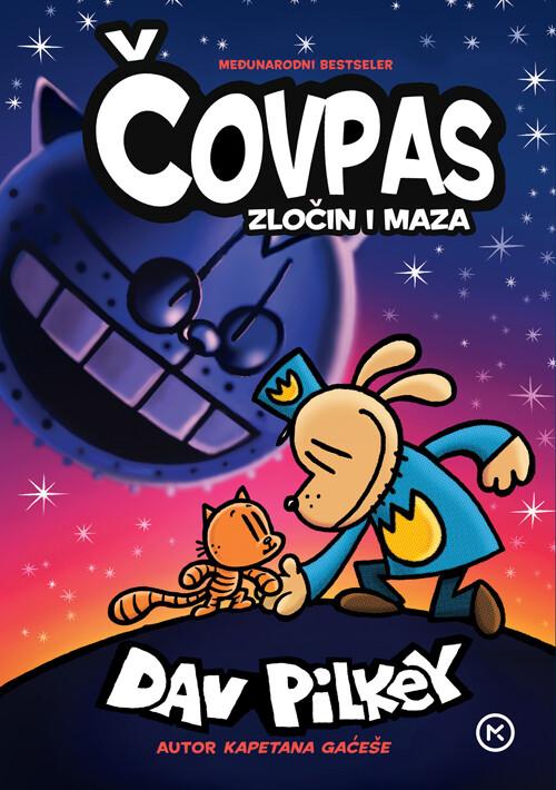 Covpas Zlocin i maza