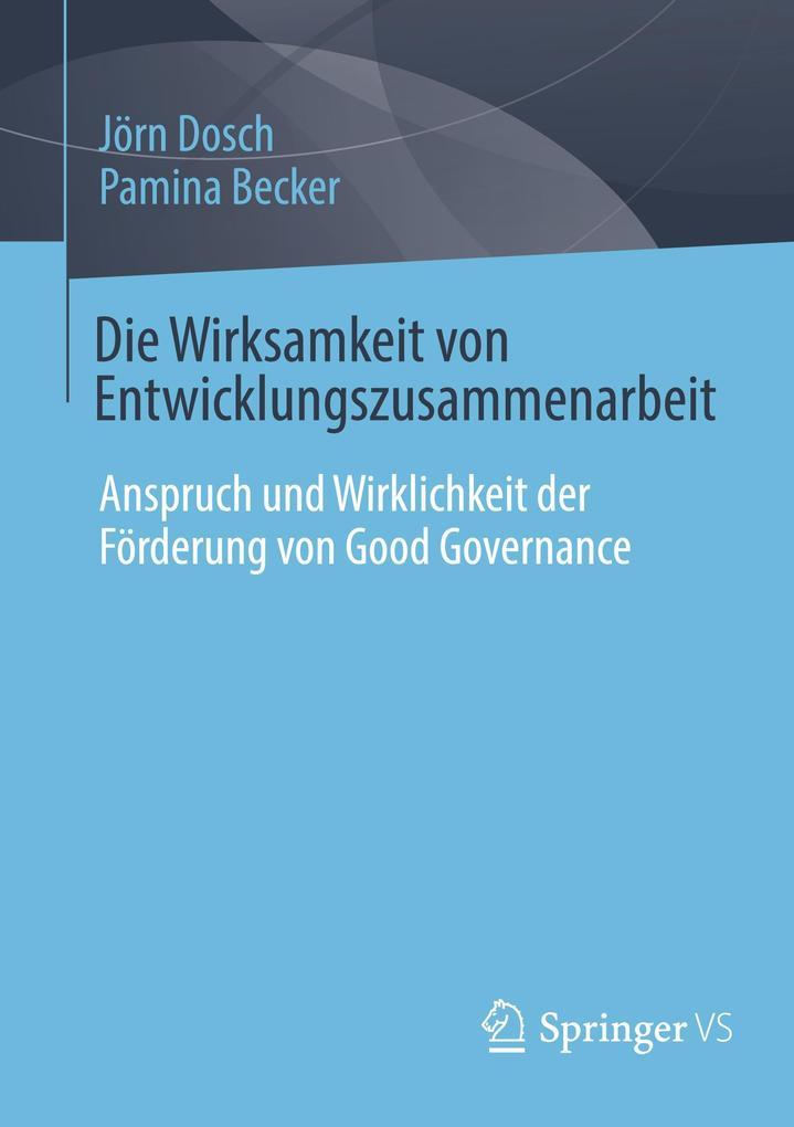 Die Wirksamkeit von Entwicklungszusammenarbeit