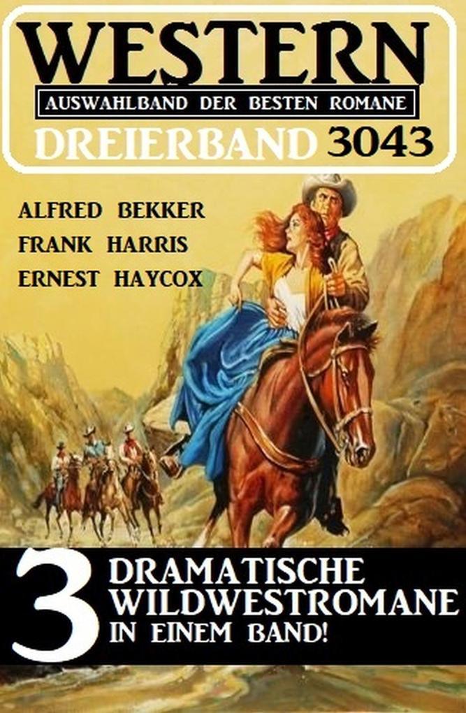 Western Dreierband 3043