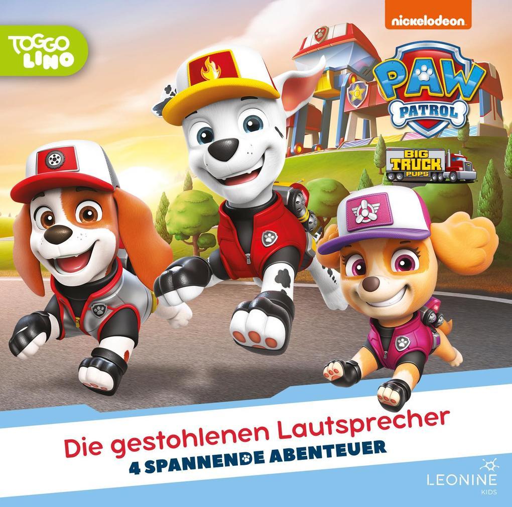 PAW Patrol CD 71