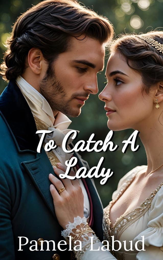 To Catch A Lady (The Hunt Club, #1)