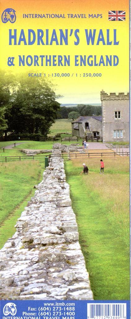 Hadrian's Wall & Northern