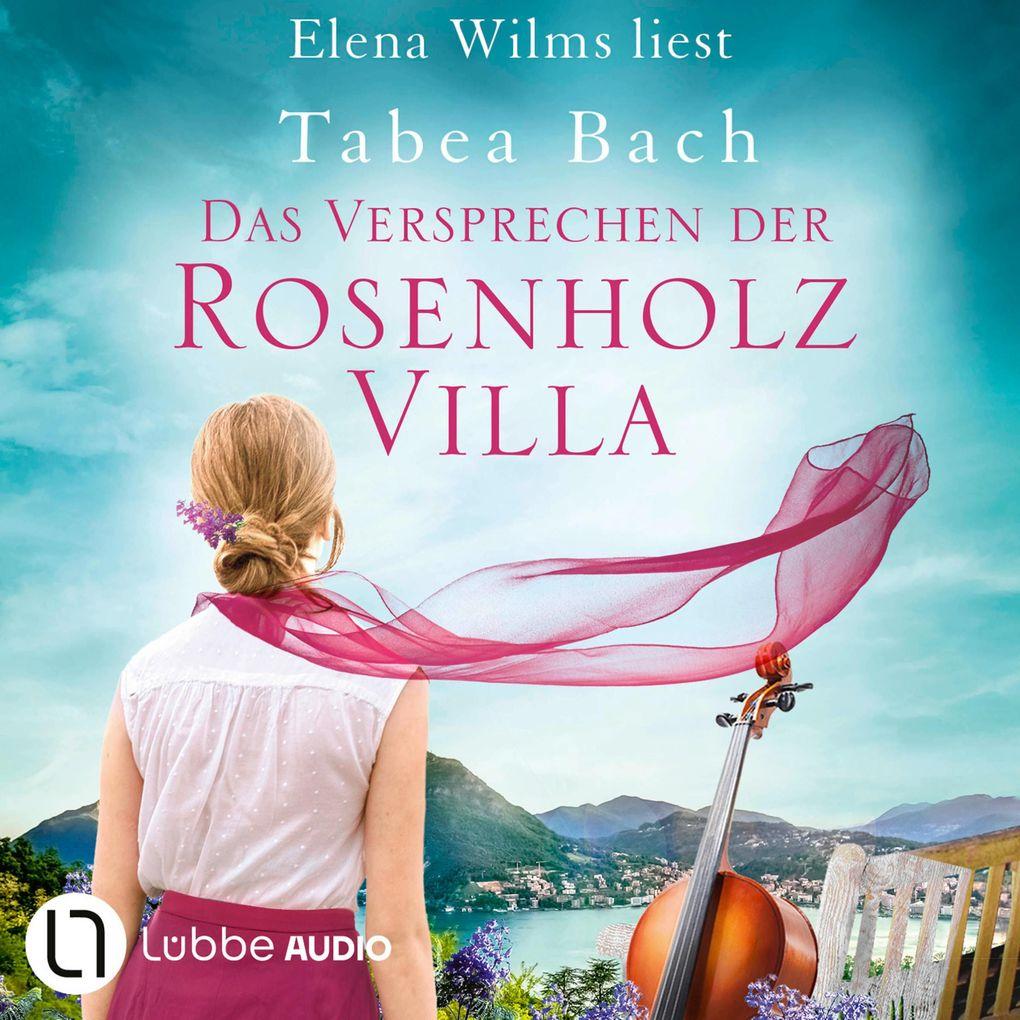 Das Versprechen der Rosenholzvilla