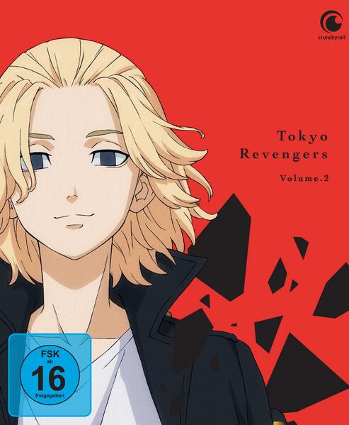 Tokyo Revengers - Staffel 1 - Vol.2 - DVD