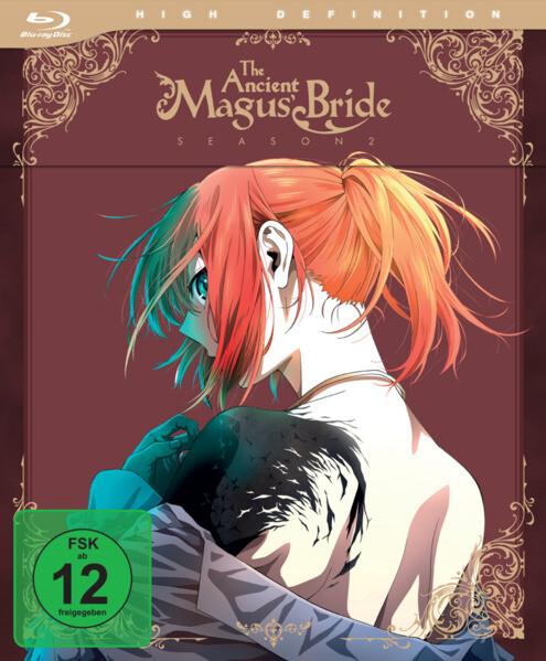 The Ancient Magus Bride. Staffel.2.1, 2 Blu-ray