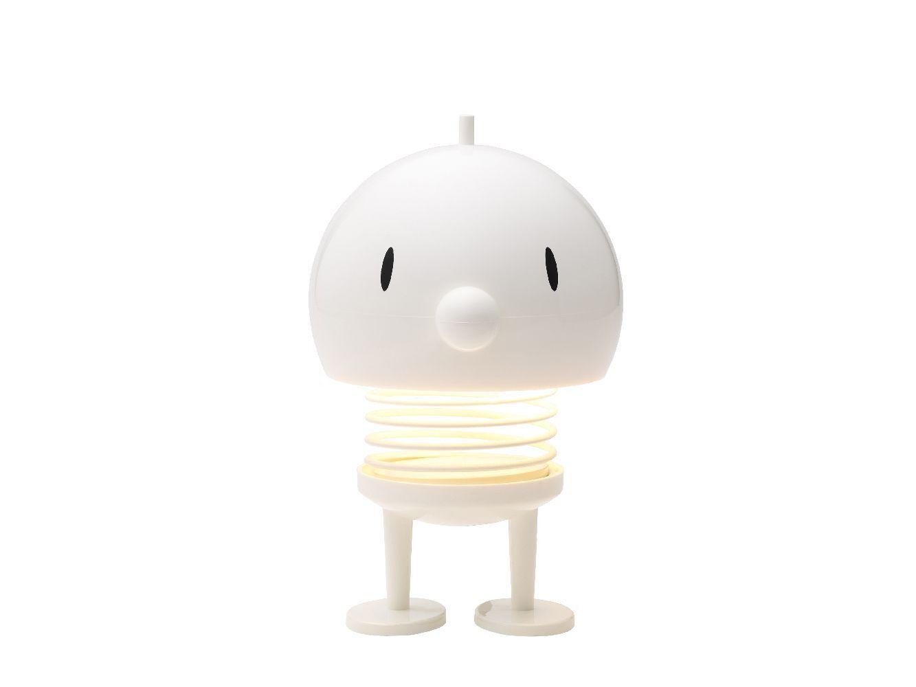 Hoptimist LED Lampe L White