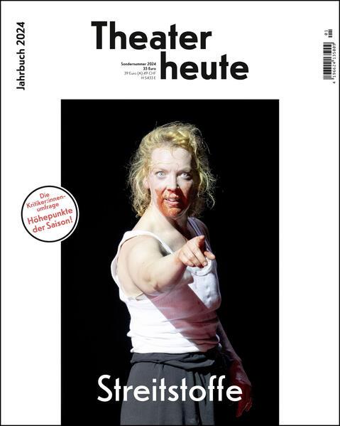 Theaterheute - Das Jahrbuch 2024