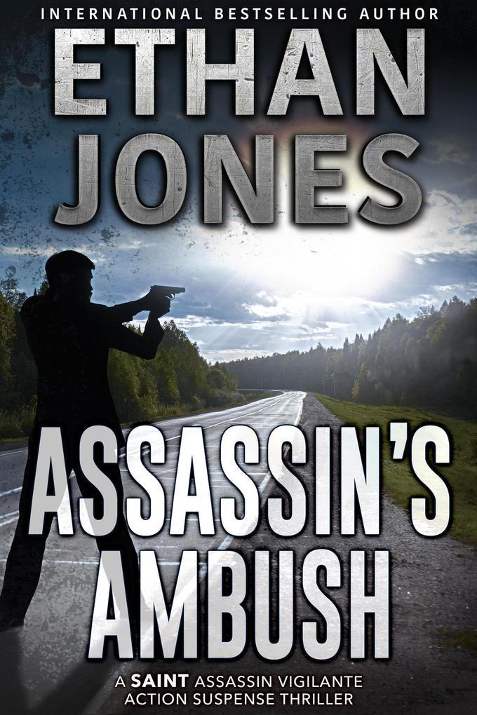 Assassin's Ambush (The Saint Assassin Series, #4)