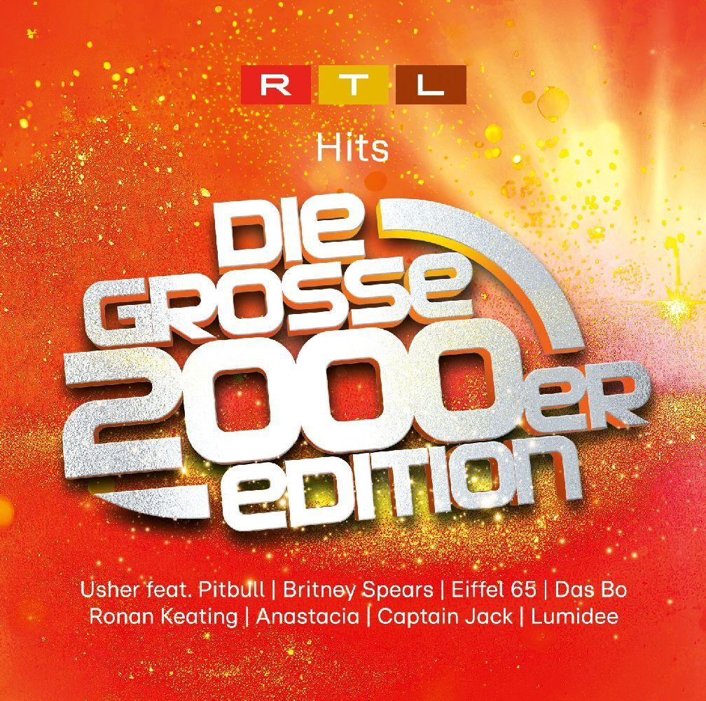 RTL Hits - Die Grosse 2000er Edition (2CD)