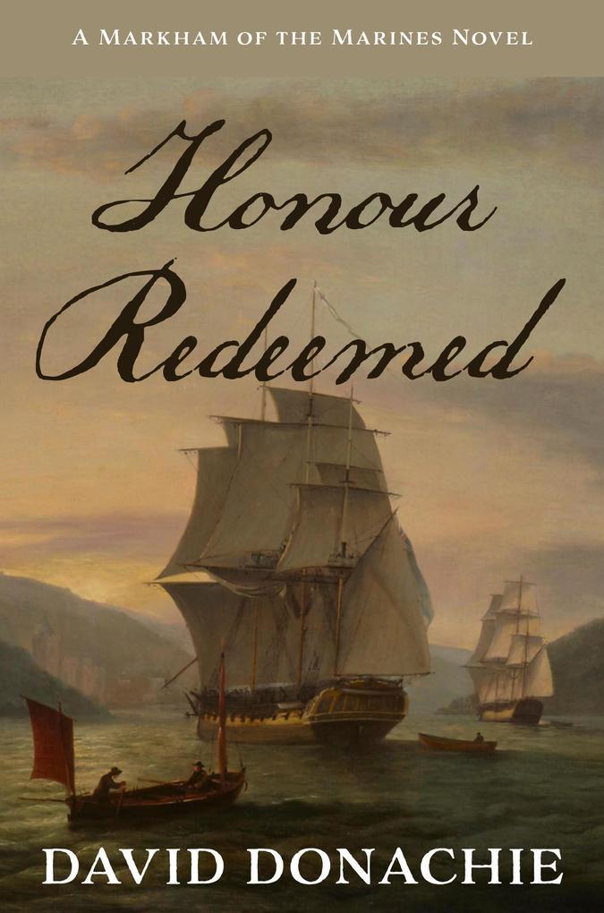 Honour Redeemed