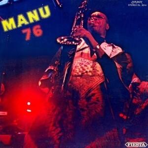 Manu 76 (Black Vinyl Reissue)