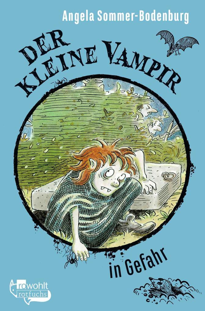 Der kleine Vampir in Gefahr