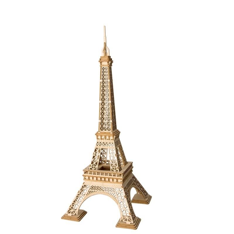 Booknook: Eiffel Tower