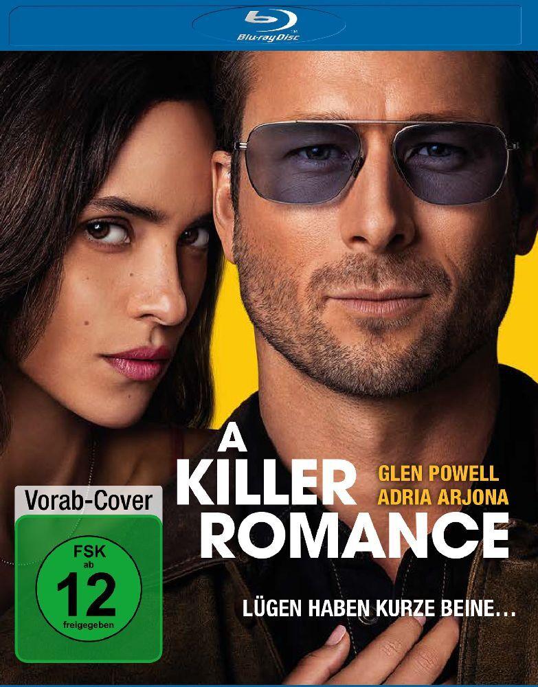 A Killer Romance BD