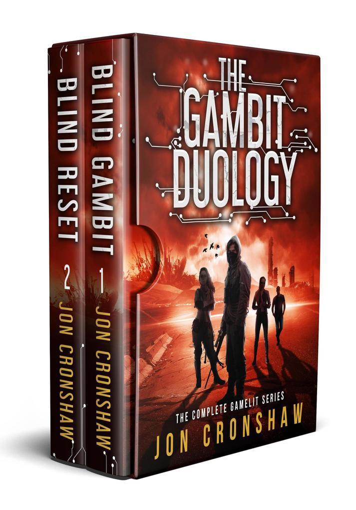The Gambit Duology - A Gamelit Omnibus
