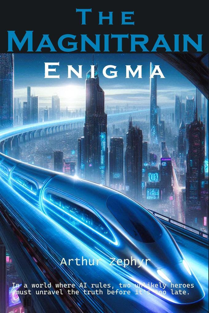 The Magnitrain Enigma (A Thrilling Sci-Fi Adventure)