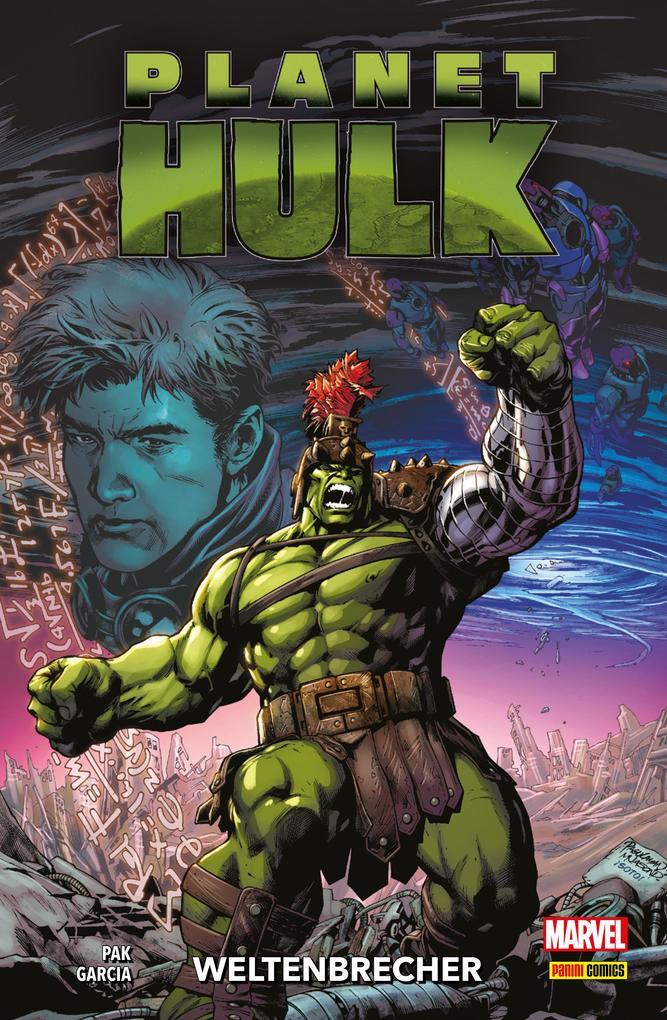 PLANET HULK - WELTENBRECHER