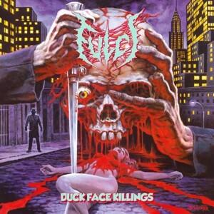 Duck Face Killings (Black Vinyl)