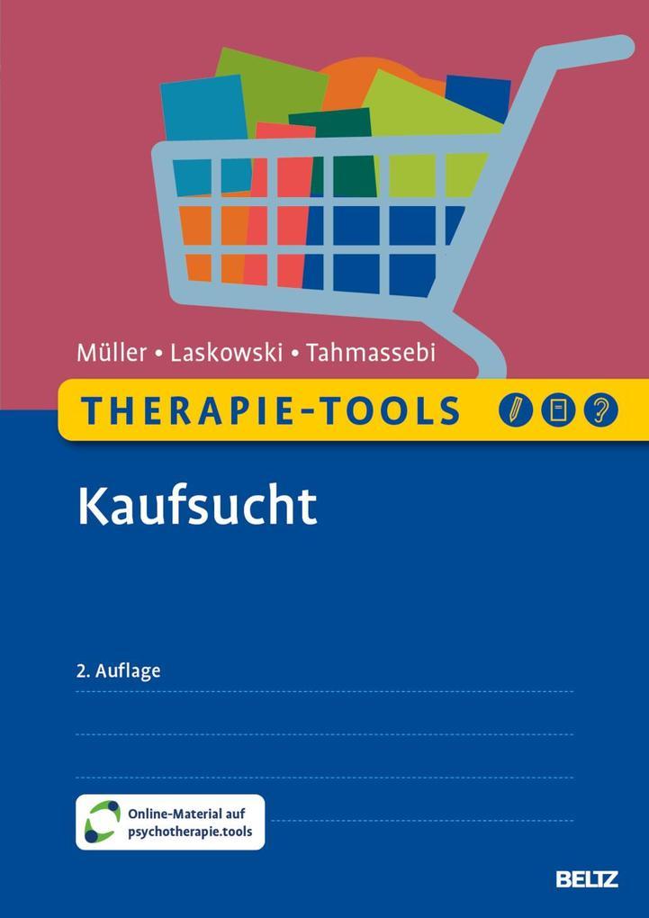 Therapie-Tools Kaufsucht