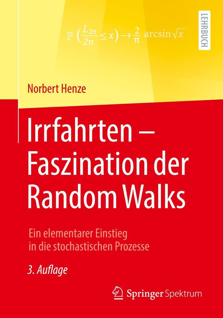 Irrfahrten Faszination der Random Walks