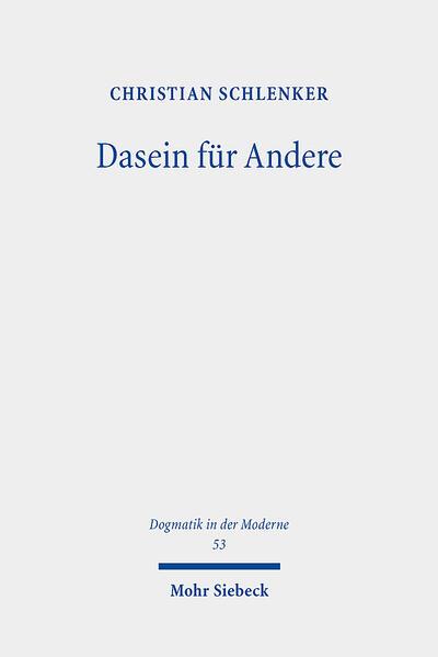 Dasein für Andere