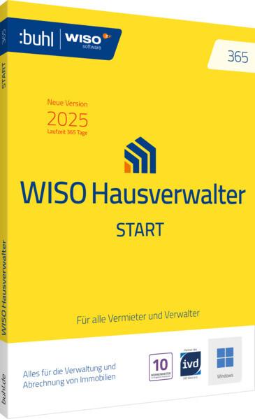 WISO Hausverwalter 365 Start