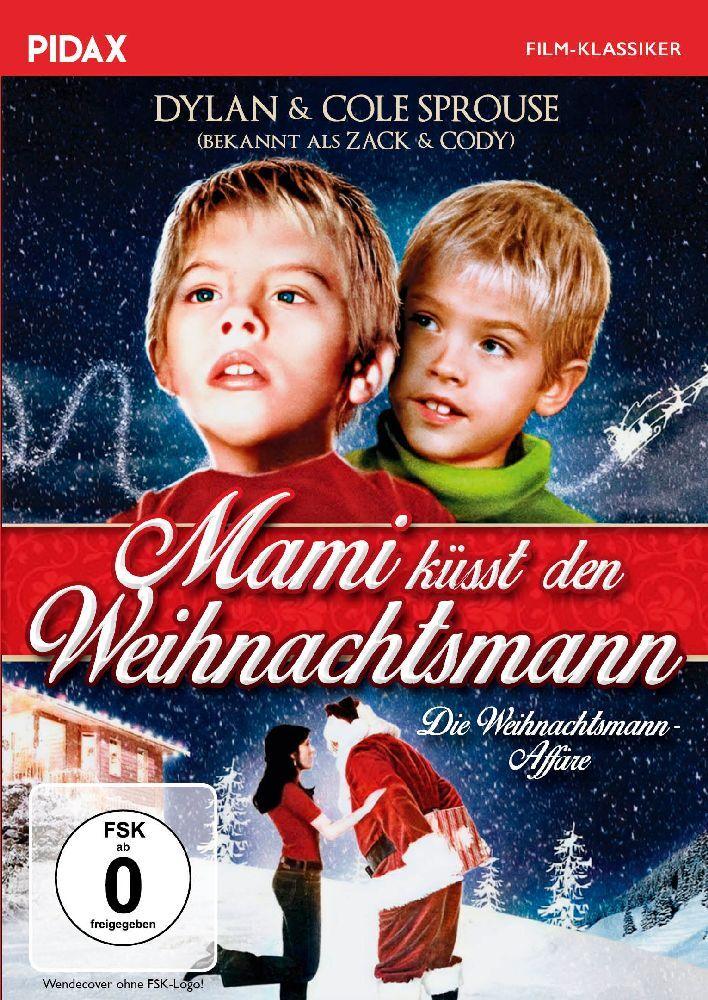 Mami küsst den Weihnachtsmann, 1 DVD