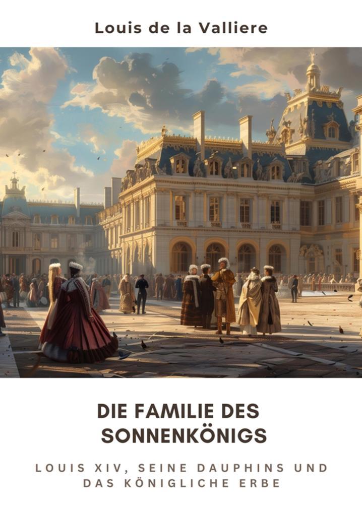 Die Familie des Sonnenkönigs