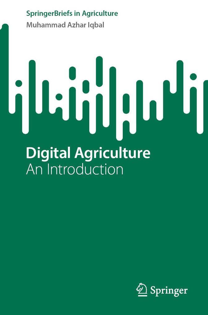 Digital Agriculture