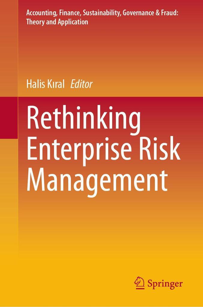 Rethinking Enterprise Risk Management