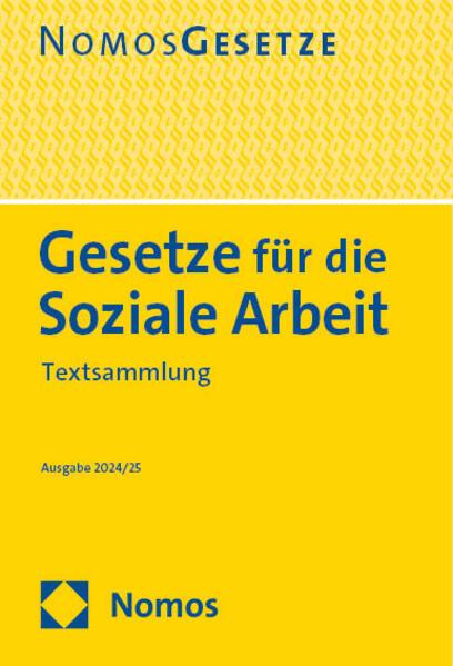 Gesetze für die Soziale Arbeit