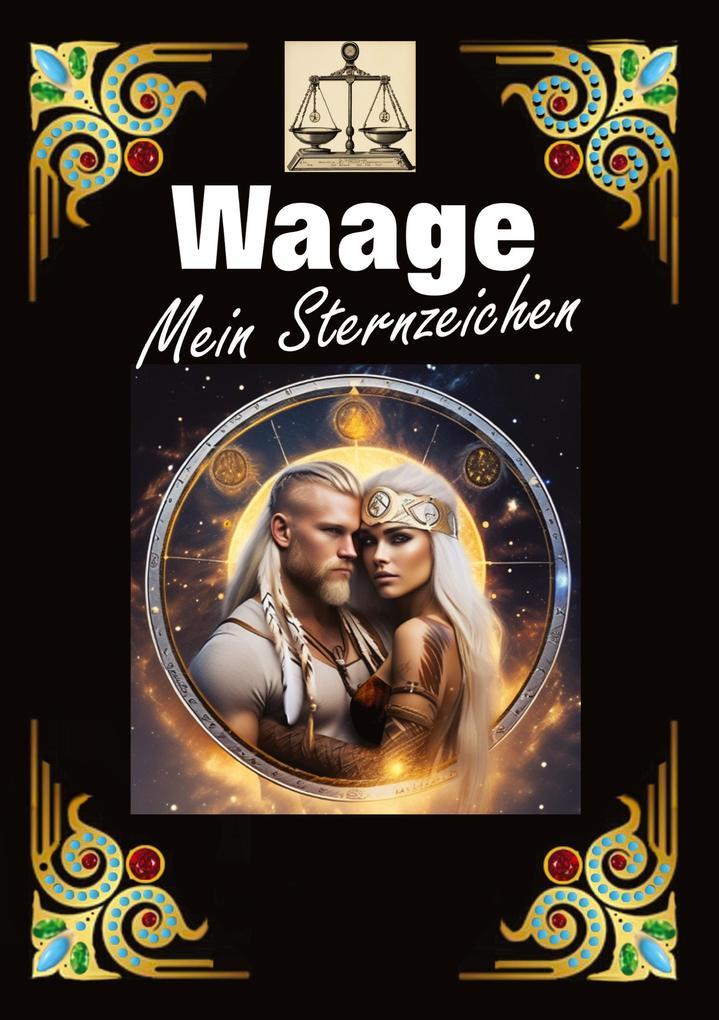 Waage, mein Sternzeichen