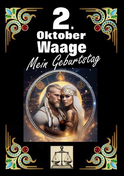 2. Oktober, mein Geburtstag