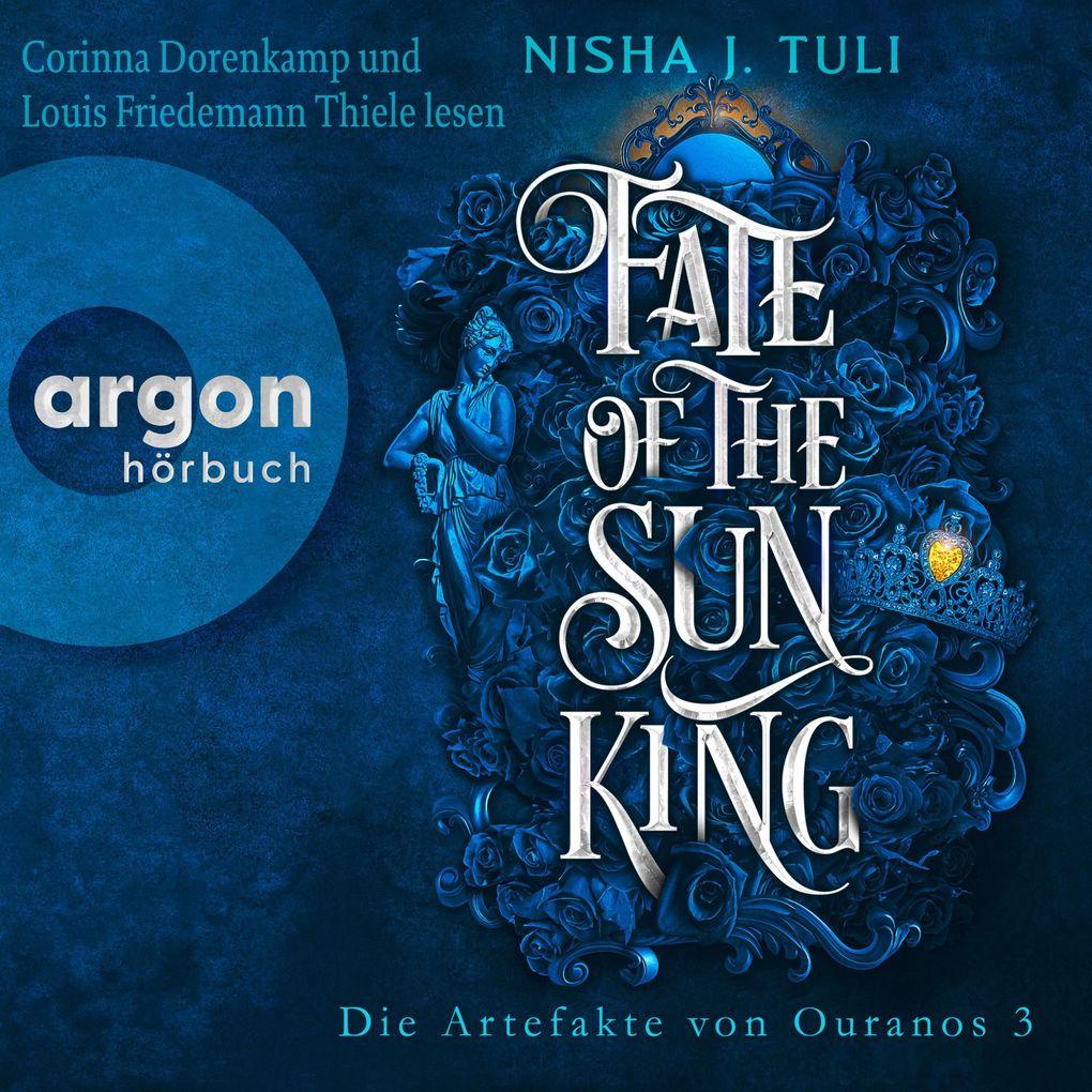 Fate of the Sun King